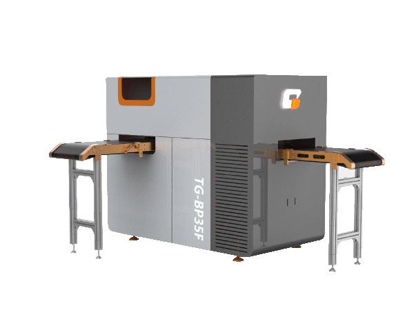 紙盒包裝自動化流水線解決方案 - sinotecho - 中科天工 \