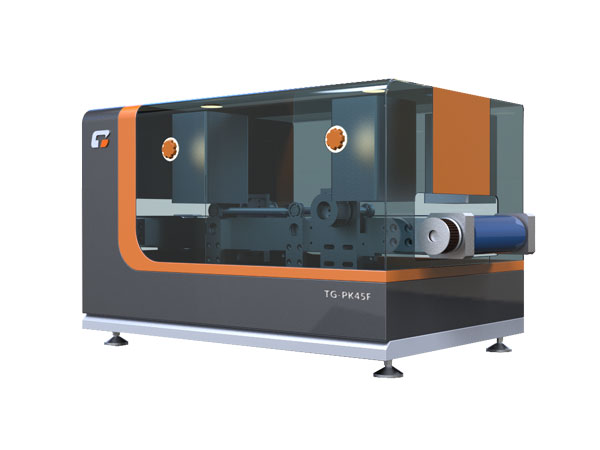 紙盒包裝自動化流水線解決方案 - sinotecho - 中科天工 \