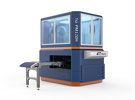 紙盒包裝自動化流水線解決方案 - sinotecho - 中科天工 \