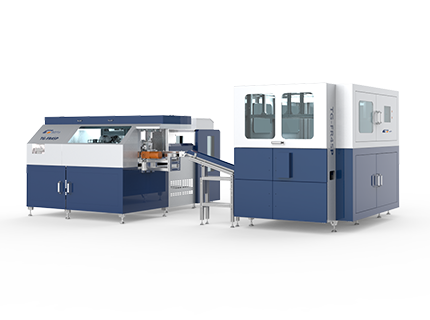 紙盒包裝自動化流水線解決方案 - sinotecho - 中科天工 \